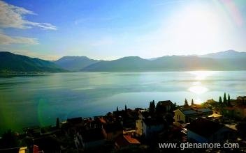 Einzigartige Aussicht - Apartment Krasici, Privatunterkunft im Ort Krašići, Montenegro